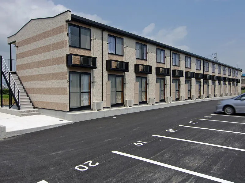 ★手数料０円★津市末広町　月極駐車場（LP）